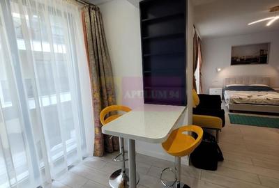 Studio în The Cathedral cu loc de parcare - 8