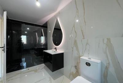 Duplex despartit prin camera tehnica  finisaje premium Mosnita - 16