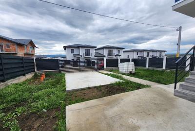 CASA SEMI-SINGLE, 4 CAMERE, 2 BAI, MAGAZIE, 116 MP UTILI, VALEA ADANCA - 16