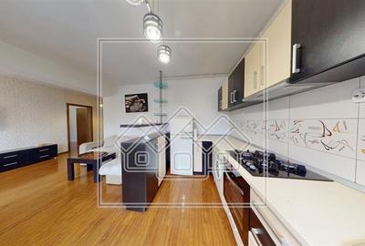 Apartament de vanzare in Sibiu - 2 camere, balcon, loc de parcare - - 1