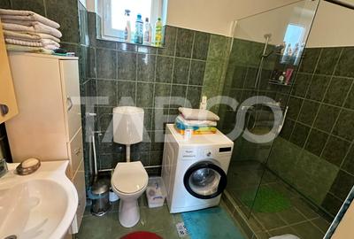 Casa individuala 5 camere acces auto teren 800 mp zona Turnisor Sibiu - 19
