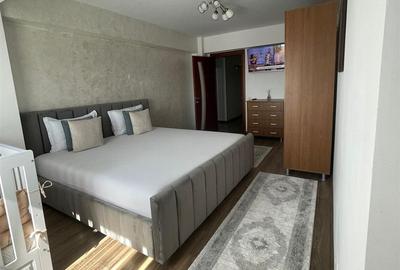 Apartament 3 Camere | Burdujeni | 90 mp | Mobilat Modern | 3c-4402 - 4