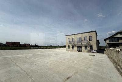 Hala 500 mp|Teren 1,3 ha|Birouri & Apartament| Rădăuți – Badeuti - 2