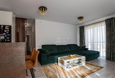 Apartament 3 camere mobilat si utilat modern intrare Racadau - 2