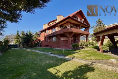 Casa de Inchiriat | Baneasa | 1.600 mp Curte - 4