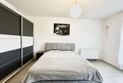 Garsonieră modernă de închiriat în Brașov, zona Coresi - 1