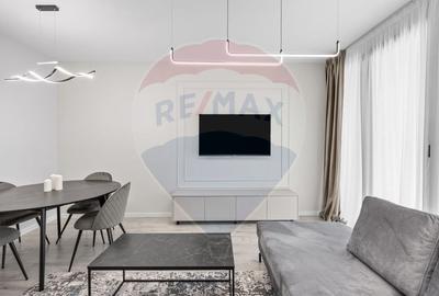 Nou| 2 camere| Win Herastrau| Mobilat complet - 1