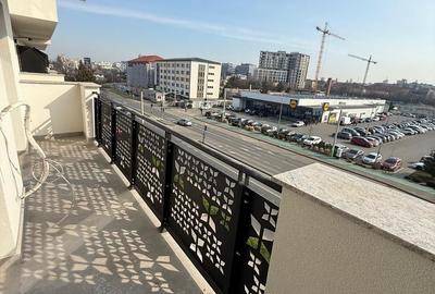 Circumvalatiuni-Lidl | Vedere Panoramică | Parcare subterană | Comision 0% - 1