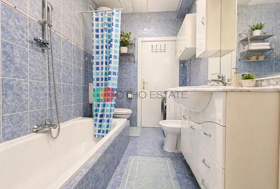 3 Camere  Plus Garsoniera -Stefan cel Mare | Loc de Parcare - Metrou - 6