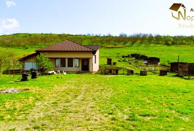 🏡 Casă individuală cu teren generos de 1.430 mp – Apahida 📍 - 3