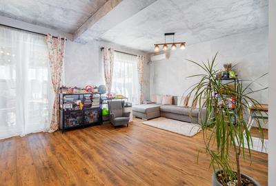 Casa Otopeni 4 camere, terasă extinsă + panouri solare - 1