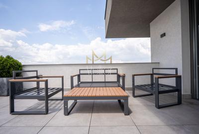 Penthouse superb cu 3 camere + terasa bloc nou | Gheorgheni! - 13