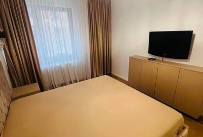 Pipera, Porsche Pipera apartament 2 camere - 790 Eur - direct proprietar - 9