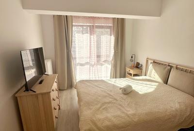 Grozavesti l Zen Residence l 2 Camere + 2 Parcari Subterane l 7 Min Metrou l - 8