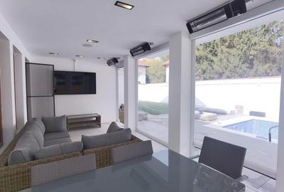 Diplomatic residence Embassy | 5 Bedrooms | the Forest | Iancu Nicolae - 10