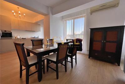 Apartament cu 3 camere de inchiriat 112 mp - Herastrau - 7