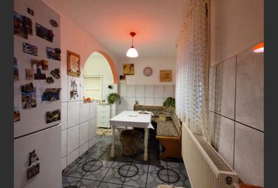 Casa cu mansarda, 7 camere, anexe, Sanmartin - 17