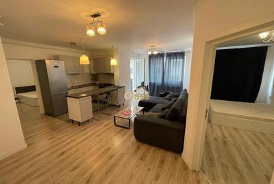Apartament 3 camere | 63 mpu | Parcare subterana | Modern | Zona BMW - 1