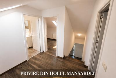 Casă P+M în Săcălaz | 5 dormitoare + living | 3 băi | 213 mp construiți | 640 mp - 15