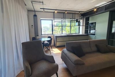 REA1025138 Apartament modern si spatios I 3 camere I Design industrial in Florea - 19