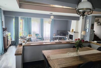 Casa cu 5 camere, 234mp utili, 700mp teren, Borhanci - 3