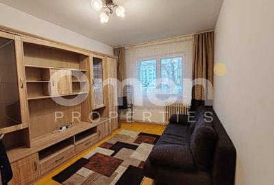 Apartament cu 2 camere decomandat, mobilat în Republicii