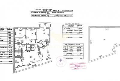 Apartament 4 camere Beller | Terasa 109mp | Loc de parcare - 15