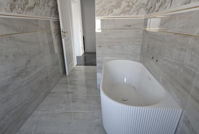 Duplex spatios cu garaj si pereti dublii - 21