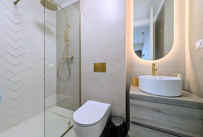 Apartament de lux cu vedere la mare/comfort și liniște /parcare subterană - 9