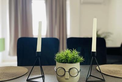 Aparatorii Patriei 2 camere langa Monaco Towers - 7