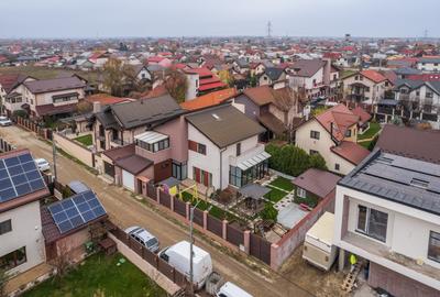 Vilă Premium Dobroești: Căminul tău de vis,Construcție Top - 20