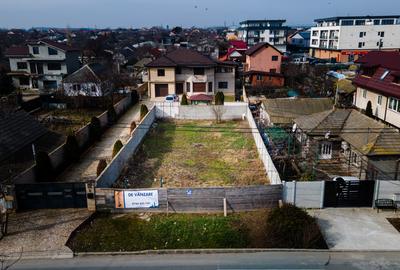 Teren intravilan Lumina, 371 mp, central, situat langa scoala si primarie - 1