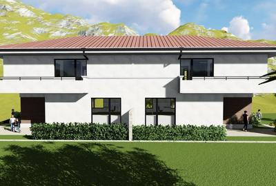 Duplex, 4 camere, 195mp, zona Dambul Rotund - 2