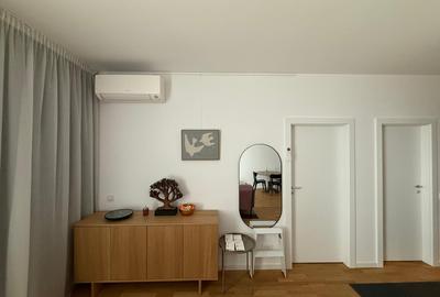 Inchiriez apartament nou, mobilat, 2 camere,  Băneasa- The Ivy - 6