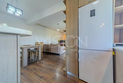 Dormitor + living | 53 m² | bloc nou, parcare inclusă | Plopilor - Calvaria - 6