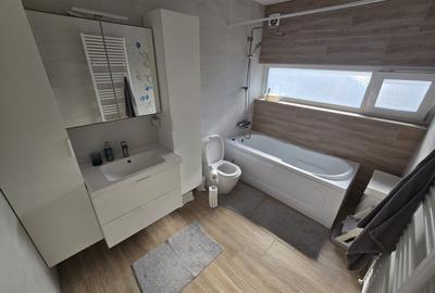 Duplex superb de inchiriat. 3 Dormitoare. Complet mobilat si utilat. - 22