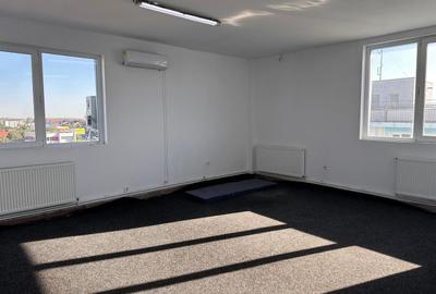 | Spatiu 400 mp | Open space + 3 birouri | Otopeni | - 5