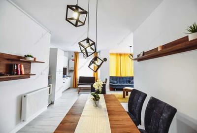 Apartament cu 3 camere (2 dormitoare) si parcare subterana in Calea Torontalului - 1