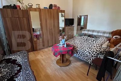 Apartament cu 2 camere semidecomandat, mobilat în Central