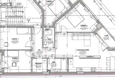 APARTAMENT DE 4 CAMERE, 98,91 MP, ETAJ INTERMEDIAR, ZONA SEMICENTRALA - 9