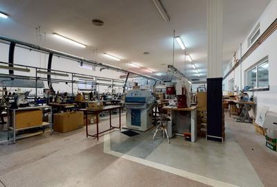 Producție / Depozitare + Birouri – Proprietate industrială de vânzare - 3