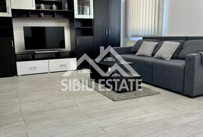 Apartament cu 3 camere semidecomandat, mobilat în Vasile Aaron