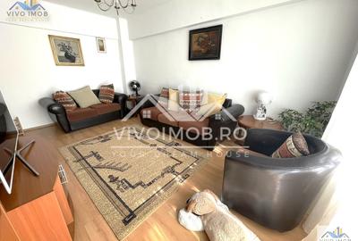 3 Camere | Calea Moșilor | etaj 2 | decomandat | mobilat și utilat | liber - 1