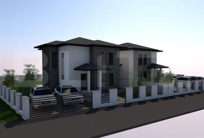 Duplex 4 camere, 110.50 mp, zona Horpaz - 3