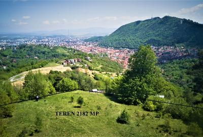Teren unic si  spectaculos, Drumul Poienii, Brasov - 6