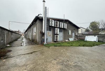 INCHIRIERE SPATIU CU AVIZ ISU IN CHIAJNA PRETABIL PRODUCTIE/DEPOZITARE- 1100 MP - 22