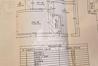 Casa individuala cu teren de 700 mp, Sag, Timis - 31