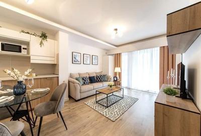 Studio Dublu de inchiriat | Parcare | Terasa | Belvedere Residence - 2
