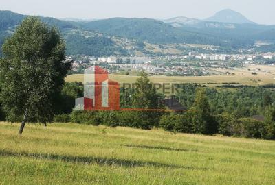 Teren Bran Tohanita | Intravilan 1.500 mp | Vedere Panoramică| - 21