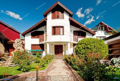 Vanzare vila clasica amenajata in stil Baroc situata in Galati - 4